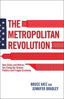 Cover of THE METROPOLITAN REVOLUTION