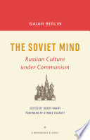 Cover of The Soviet Mind