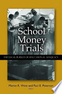 Cover of School Money Trials