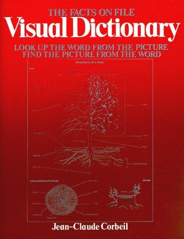 Cover of The Facts on File visual dictionary