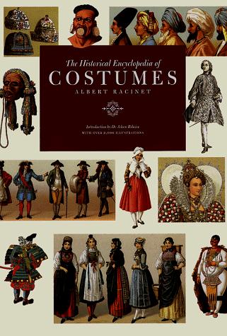 Cover of Costume historique