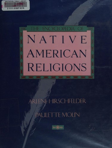 Cover of The encyclopedia of Native American religions