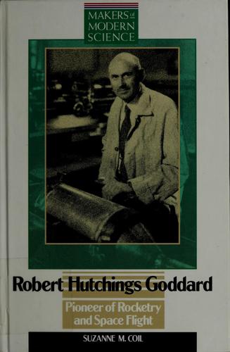 Cover of Robert Hutchings Goddard