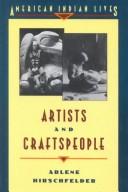 Cover of Artists and craftspeople