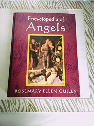 Cover of Encyclopedia of Angels