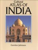 Cover of Cultural atlas of India
