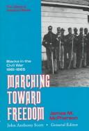 Cover of Marching toward freedom