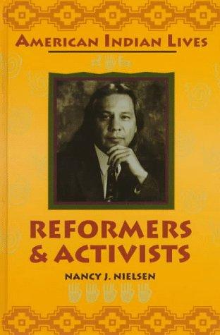Cover of Reformers and activists