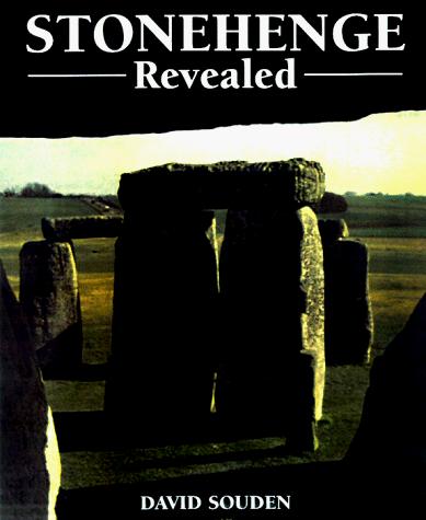 Cover of Stonehenge revealed