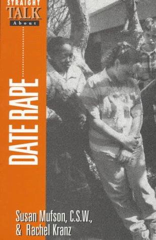 Cover of Straight talk about date rape
