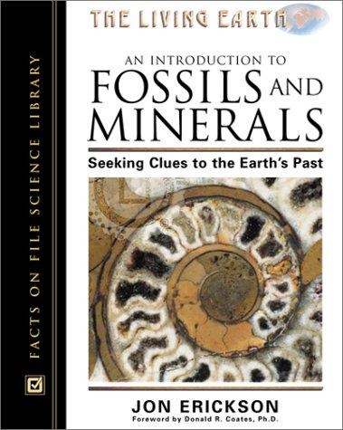 Cover of An Introduction to Fossils and Minerals