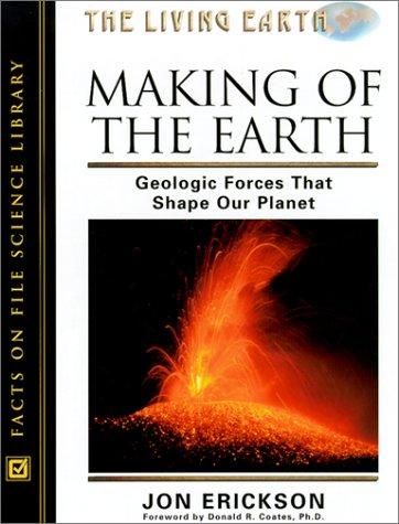 Cover of Making of the Earth