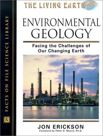 Cover of Environmental Geology