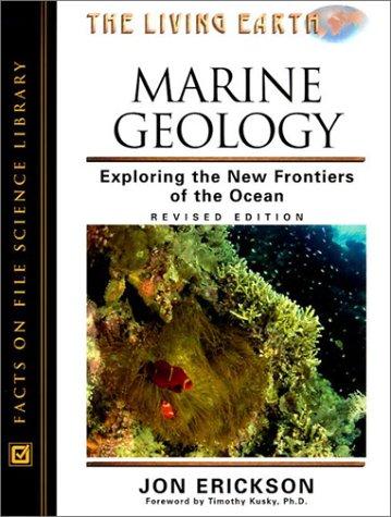Cover of Marine Geology