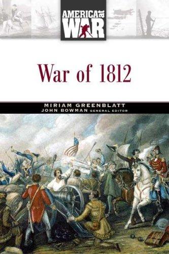 Cover of War of 1812