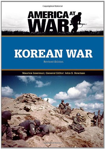 Cover of Korean War (America at War)