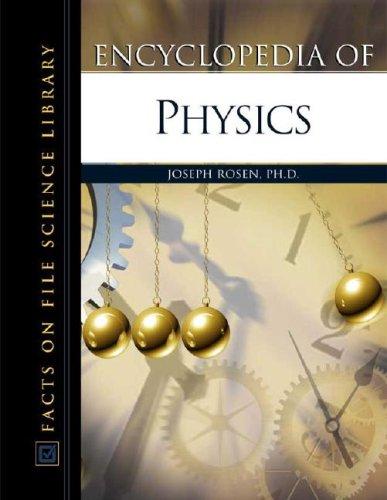 Cover of Encyclopedia of Physics (Facts on File Science Library)