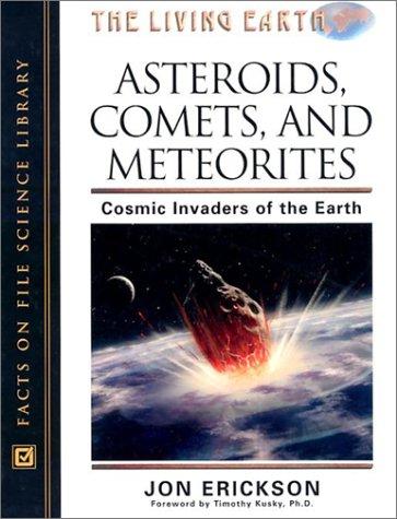 Cover of Asteroids, Comets, and Meteorites