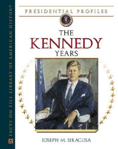 Cover of The Kennedy years