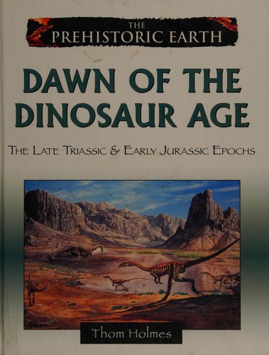Cover of Dawn of the dinosaur age