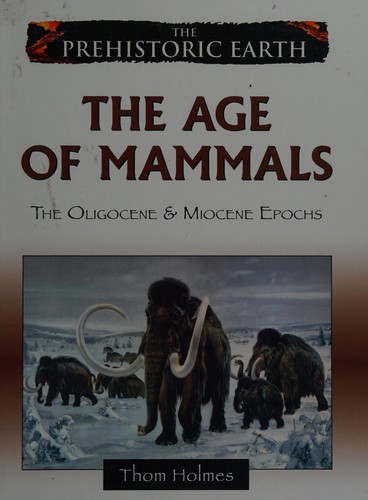 Cover of Age of Mammals