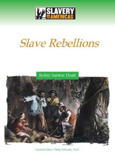 Cover of Slave Rebellions (Slavery in the Americas)