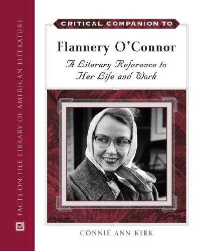 Cover of Critical Companion to Flannery O'connor