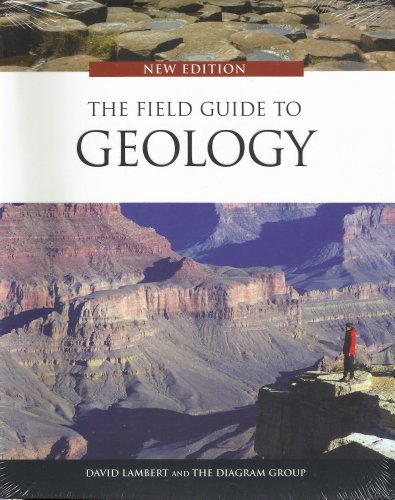Cover of The Field Guide to Geology, New Edition, 3rd Edition