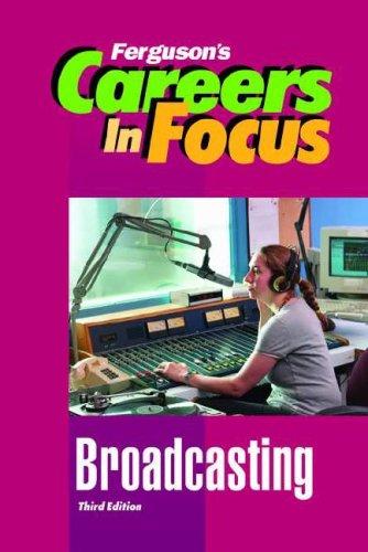 Cover of Careers in focus