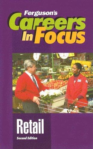 Cover of Retail (Ferguson's Careers in Focus)