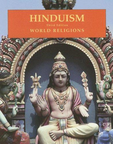 Cover of Hinduism (World Religions)