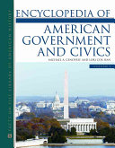 Cover of Encyclopedia of American Government and Civics: Public policy