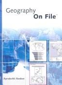 Cover of Geography on File 2007 (Geography on File)