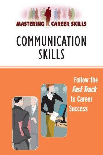 Cover of Communication Skills (Mastering Career Skills)