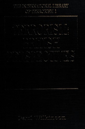 Cover of Terrorism