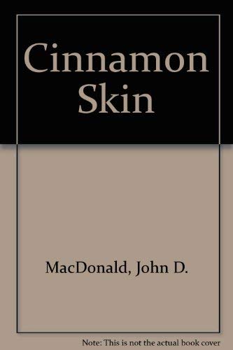 Cover of Cinnamon skin