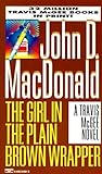 Cover of The Girl in the Plain Brown Wrapper