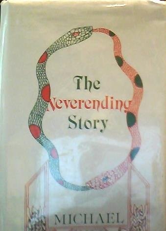 Cover of The neverending story