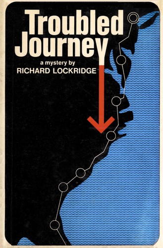 Cover of Troubled journey