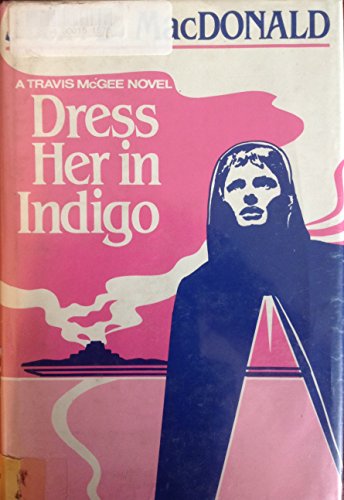 Cover of Dress Her in Indigo