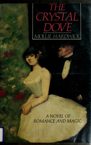 Cover of The crystal dove