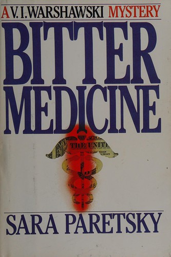 Cover of Bitter Medicine
