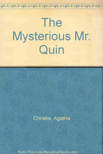 Cover of The Mysterious Mr. Quin
