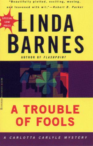 Cover of A trouble of fools
