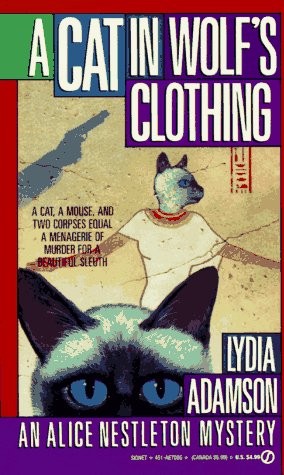 Cover of A Cat In Wolf's Clothing