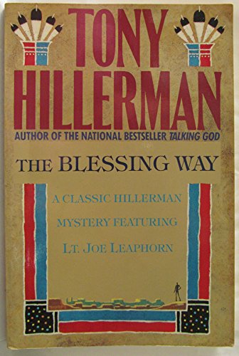 Cover of The Blessing Way