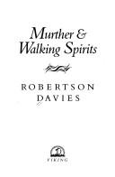 Cover of Murther & walking spirits