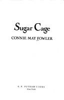 Cover of Sugar cage