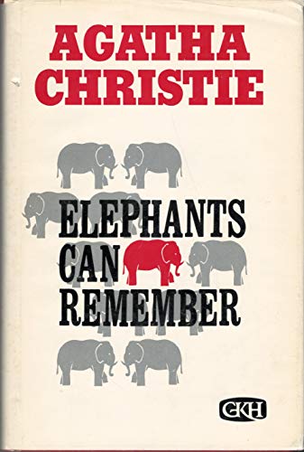 Cover of Elephants can Remember
