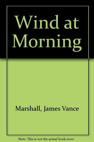 Cover of The wind at morning